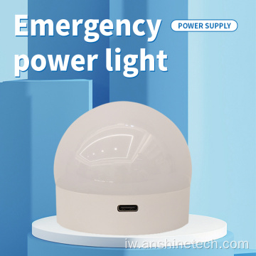 נורות לד של אור חירום